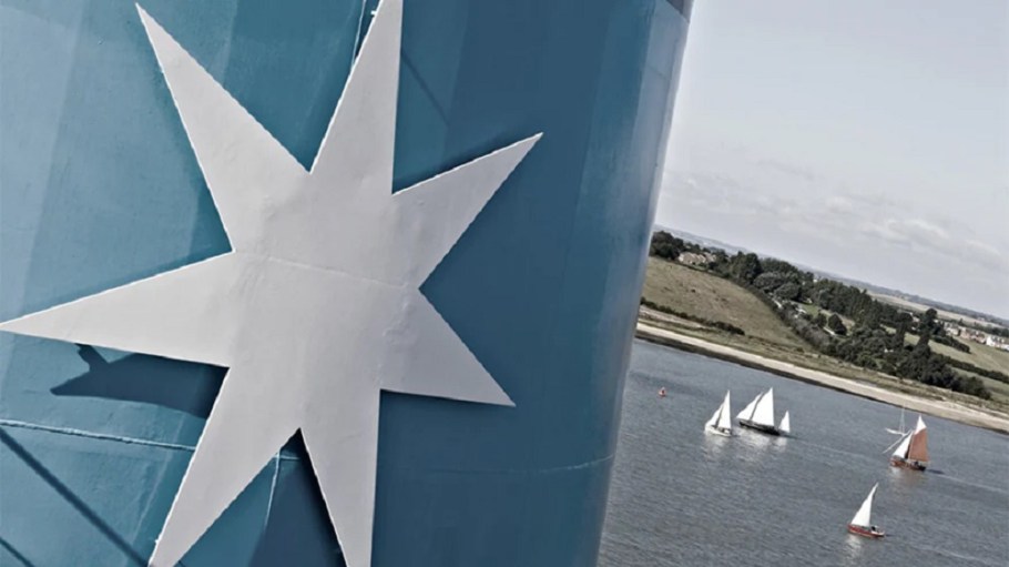 Maersk said in early 2024, it will introduce the first of eight large ocean-going container vessels running on carbon neutral methanol.