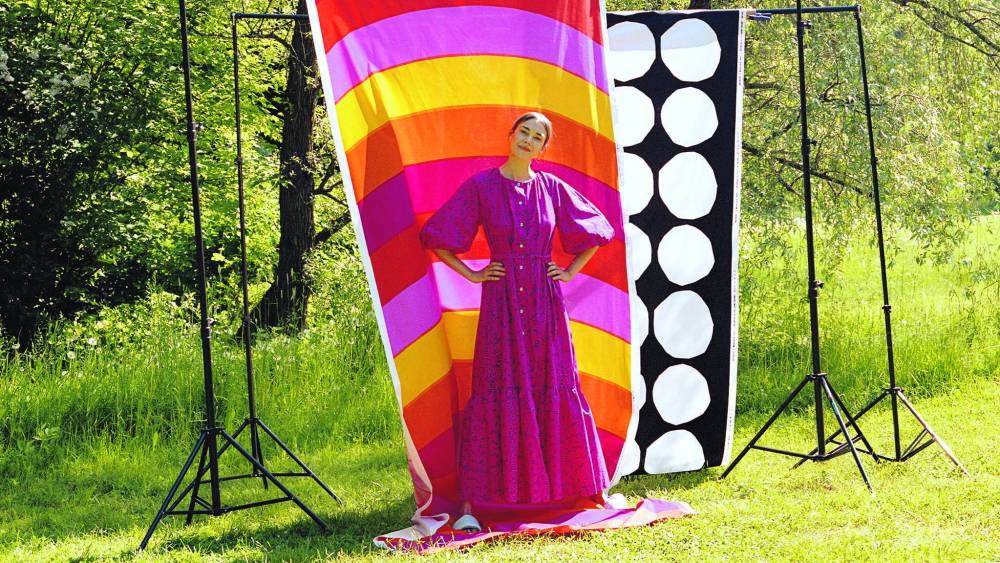 Marimekko auction