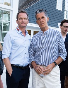 Neil Patrick Harris, Stefano Tonchi