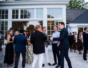 David Burtka, Michael Kors, Neil Patrick Harris