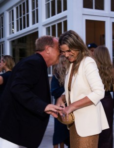 Michael Kors, Aerin Lauder