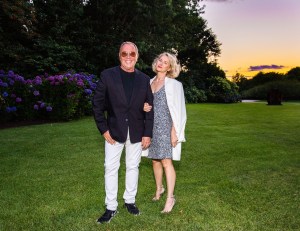 Michael Kors, Naomi Watts