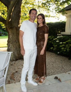 David Neville, Gucci Westman