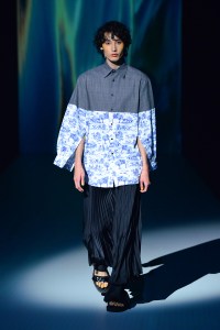 Mikage Shin RTW Spring 2022