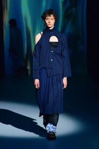 Mikage Shin RTW Spring 2022