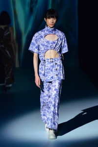 Mikage Shin RTW Spring 2022