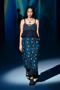 Mikage Shin RTW Spring 2022