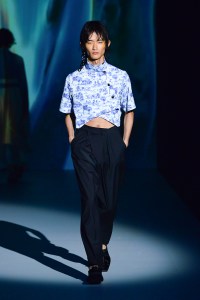 Mikage Shin RTW Spring 2022