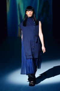 Mikage Shin RTW Spring 2022