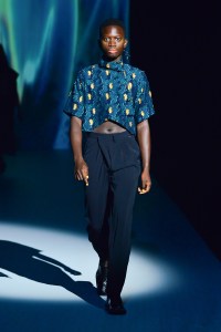 Mikage Shin RTW Spring 2022