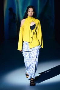 Mikage Shin RTW Spring 2022