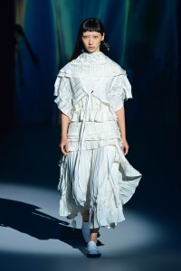 Mikage Shin RTW Spring 2022