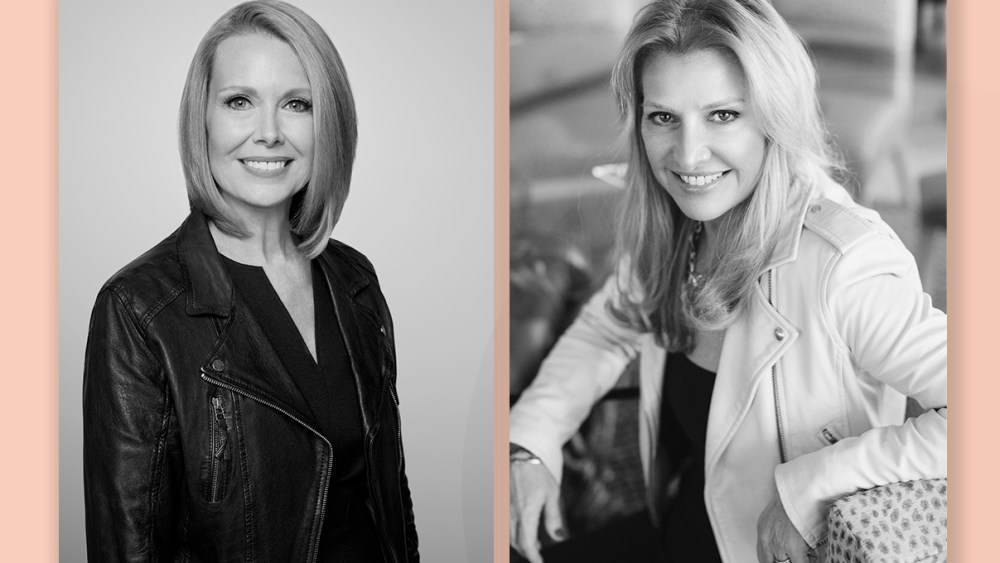 Mindy Grossman & Sharon Leite