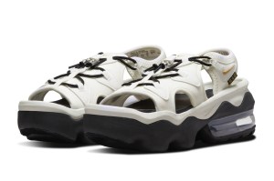 Shoes from the Serena Williams x Nike collection.