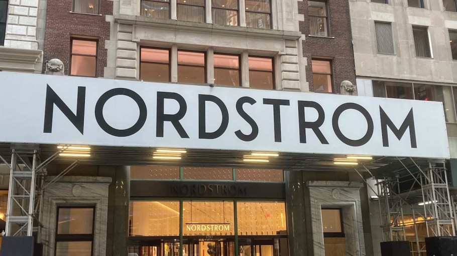 Nordstrom raised its 2021 sales and earnings outlook after beating forecasts, but the retailer is finding it hard to plan inventory flow.
