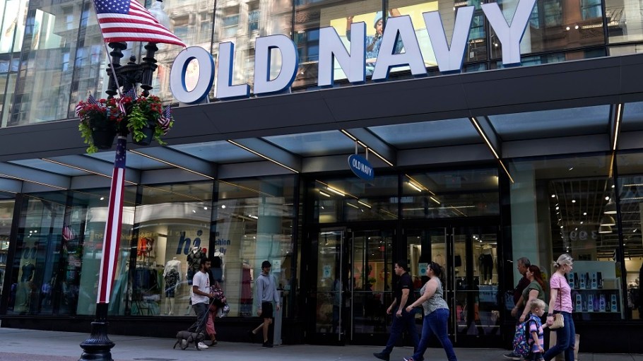 Led by sales gains at Old Navy and Athleta, Gap Inc. delivered its highest second quarter net sales in more than a decade.