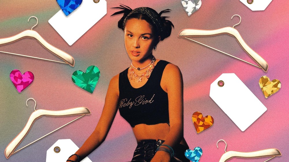 Olivia Rodrigo: The First Poshmark Pop Star