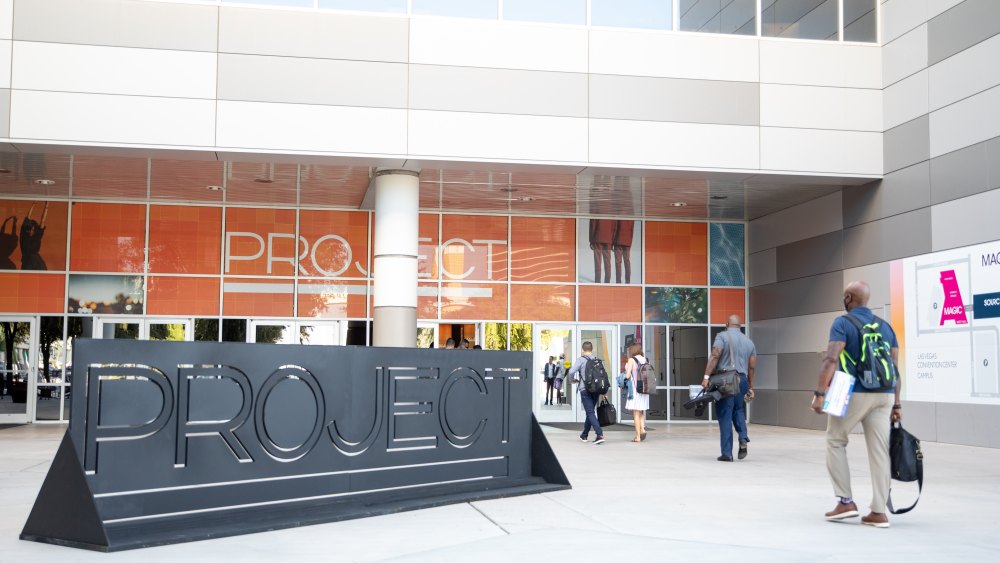 Project in Las Vegas.