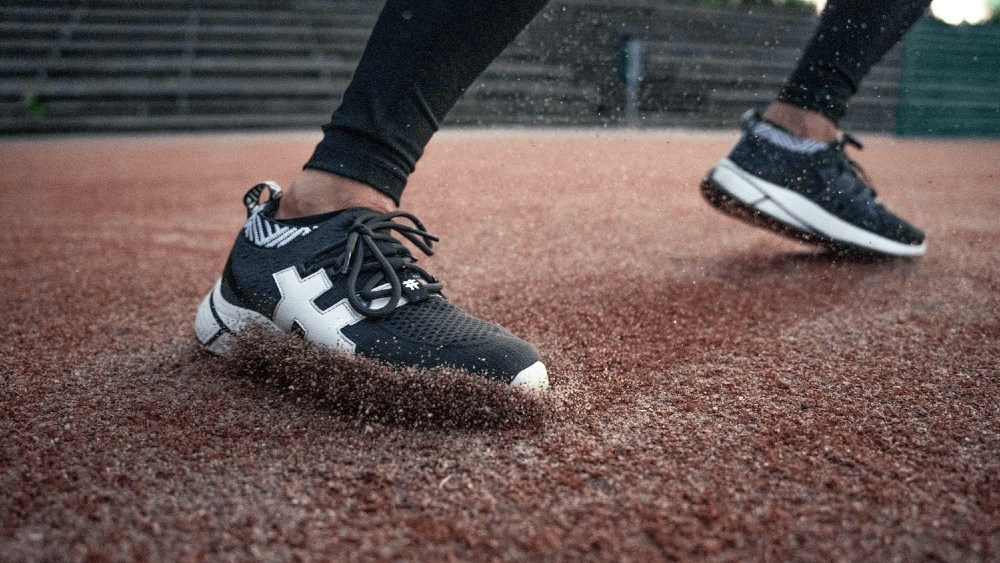 Rens Original claims its Nomad sneaker will be "climate neutral."