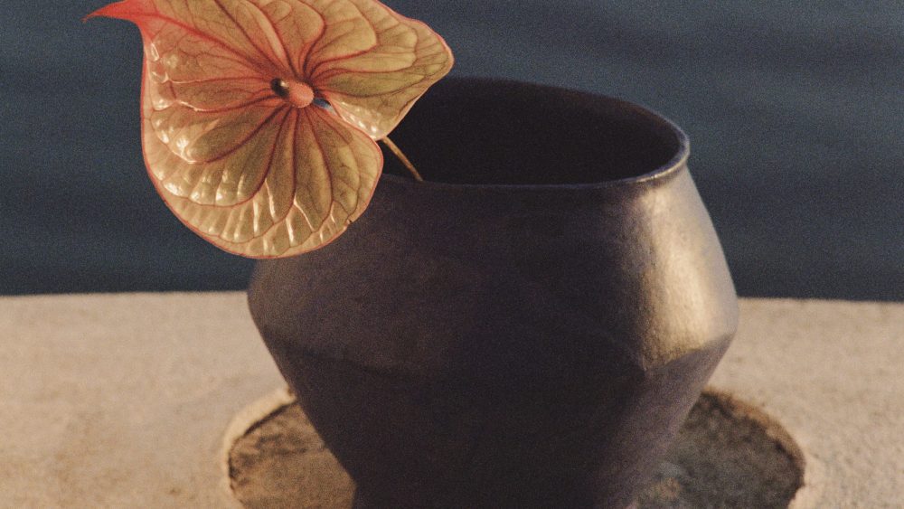 Saint Laurent ceramics