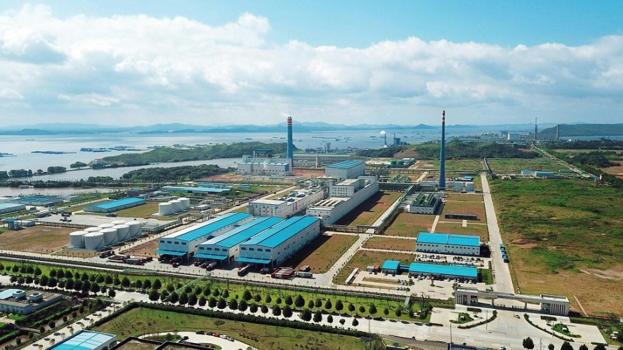Royal Golden Eagle released its progress report on its $200 million commitment in next-generation textile fiber innovation and technology.