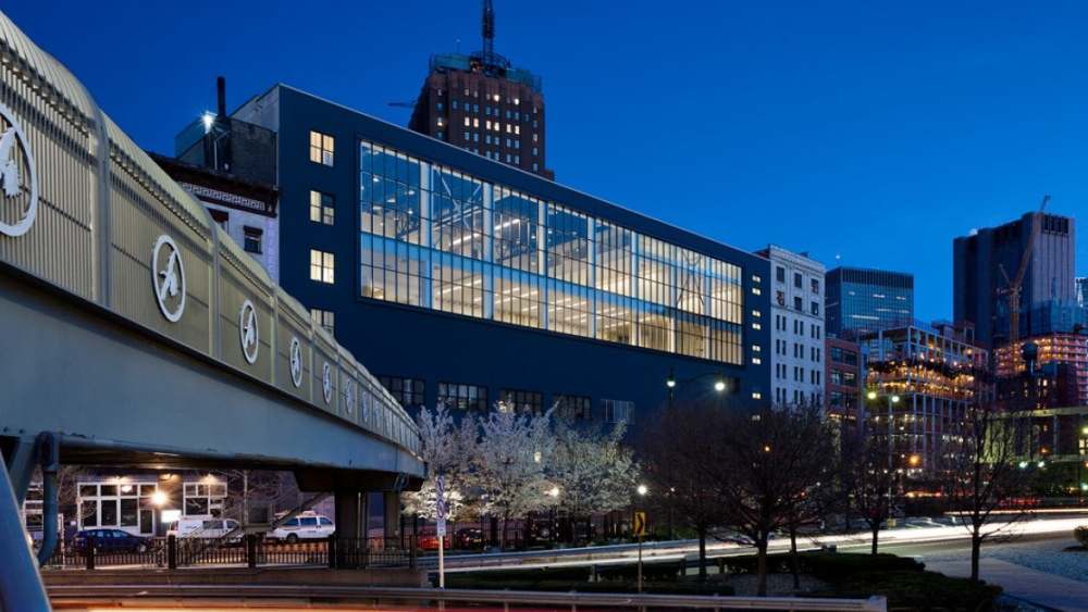 Spring Studios will be the headquarters for NYFW: The Shows.