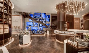 A look at the Tourneau Flagship.