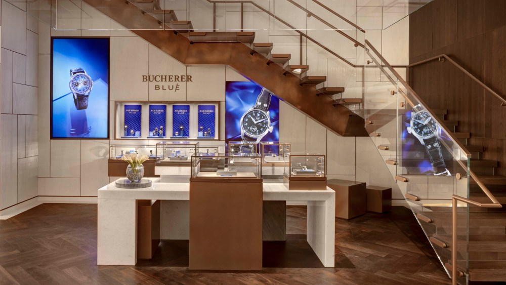 A look at the Tourneau flagship.