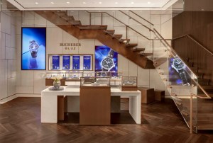 A look at the Tourneau flagship.