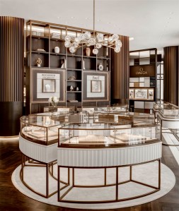 A look at the Tourneau Flagship.