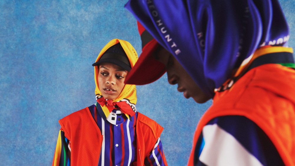 Tommy Hilfiger Romeo Hunte