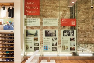The Uniqlo memory project.
