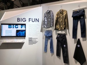 At Bluezone, Monsieur-T creative director Tilmann Wröbel described how denim will be part of the optimistic post-pandemic uniform.