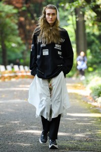 White Mountaineering RTW Spring 2022
