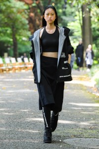 White Mountaineering RTW Spring 2022