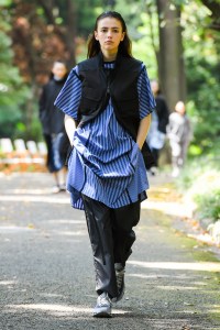White Mountaineering RTW Spring 2022