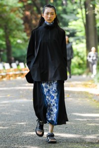 White Mountaineering RTW Spring 2022