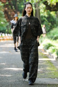 White Mountaineering RTW Spring 2022