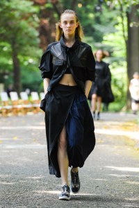 White Mountaineering RTW Spring 2022