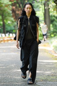 White Mountaineering RTW Spring 2022