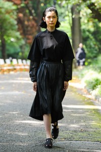 White Mountaineering RTW Spring 2022