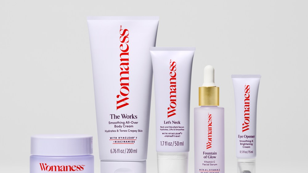 Womaness products