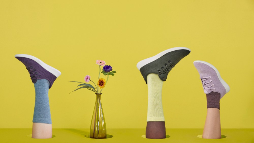 Allbirds is being accused of peddling “false, deceptive and misleading” sustainability and animal-welfare claims about its wool sneakers.