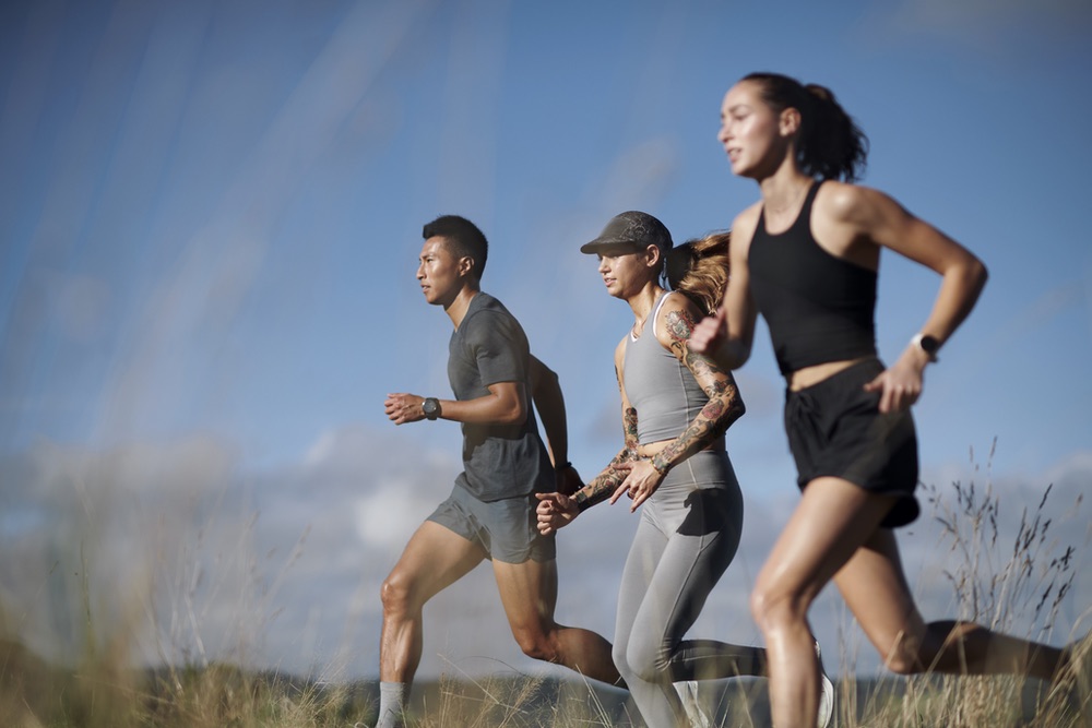 Natural Run by Allbirds