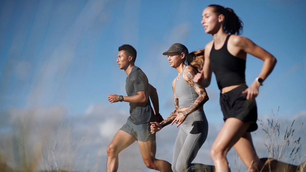 Natural Run by Allbirds