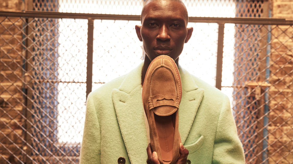 Allen Edmonds Armando Cabral