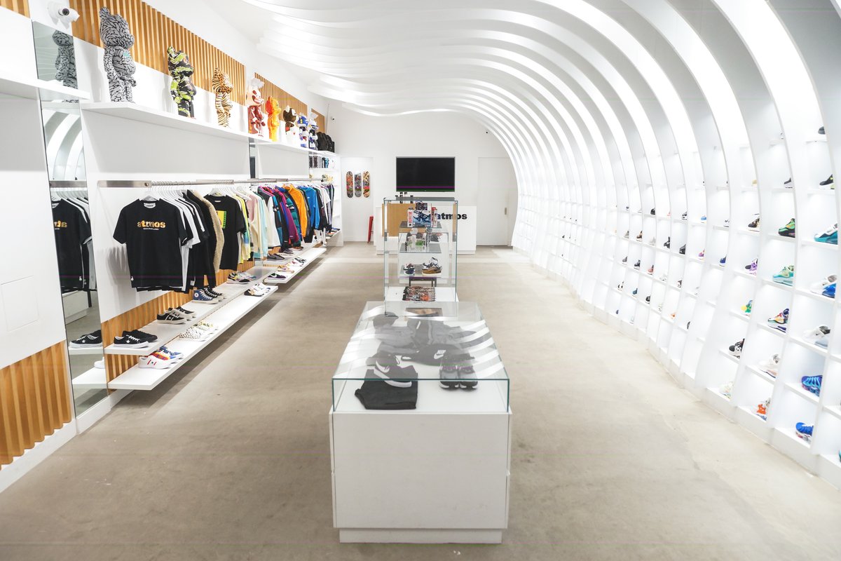 Atmos generated approximately $175 million of revenue in its fiscal year 2020, more than 60 percent of which was generated through digital channels. The digital-savvy company has 1.2 million Instagram followers and 189,000 Twitter followers worldwide.