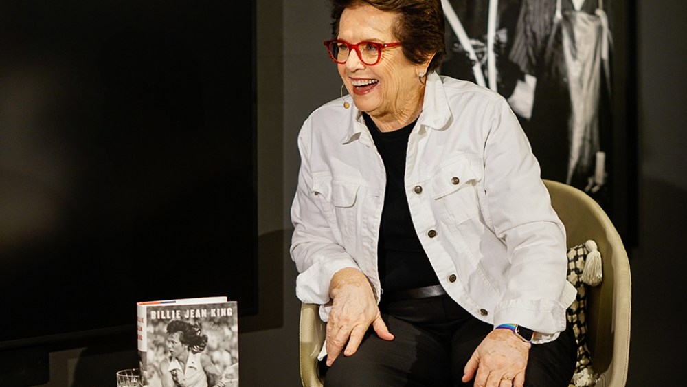 Billie Jean King