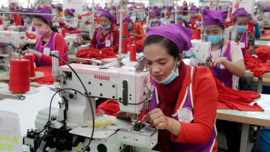 Cambodia's garment sector is slated to grow by more than 9,500 new jobs thanks to new investments from several apparel manufacturers.