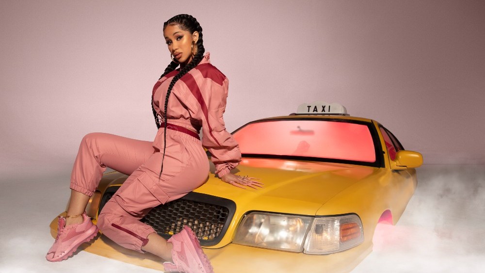 Cardi B and Reebok's latest collection of footwear and apparel will drop on Friday.